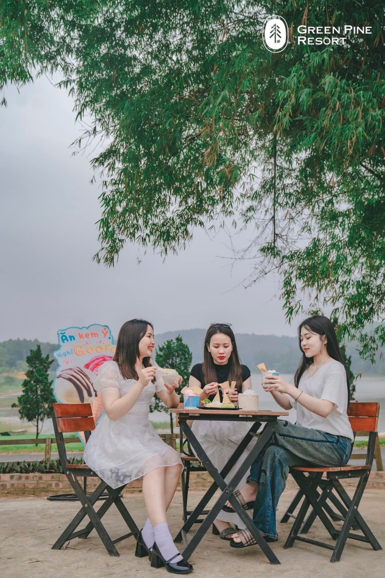 Green Pine Resort – Khu nghỉ dưỡng đồi thông mới được khám phá ở Ninh Bình ảnh 7