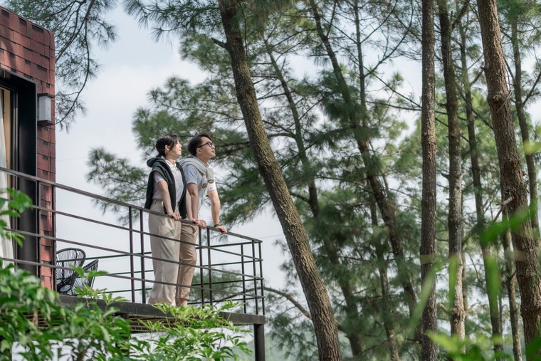 Green Pine Resort – Khu nghỉ dưỡng đồi thông mới được khám phá ở Ninh Bình ảnh 4