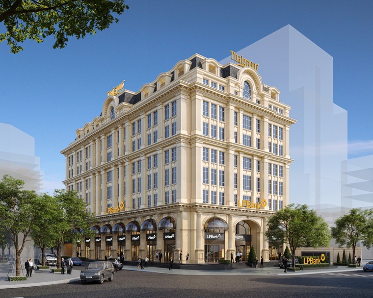 Hé lộ Thaihomes đơn vị phát triển loạt dự án BĐS của Thaigroup ảnh 1