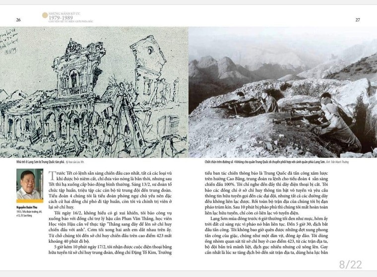 Mang một "nỗi buồn biên giới" trong mình ảnh 1