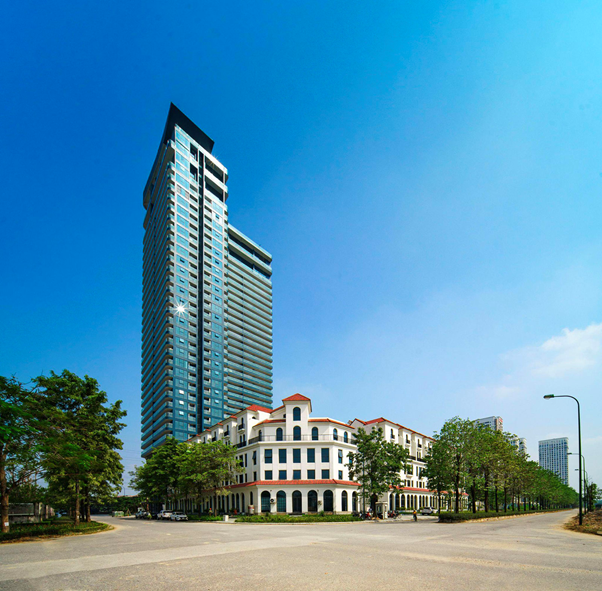 Điểm danh một số dự án Sunshine đang bán trên thị trường ảnh 12