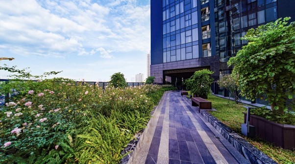 “Điểm tên” các dự án đáng sống nhất khu Tây Hồ Tây - Hà Nội ảnh 17