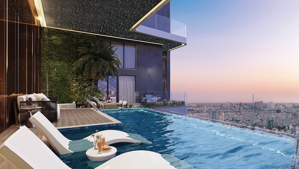 “Điểm tên” các dự án đáng sống nhất khu Tây Hồ Tây - Hà Nội ảnh 2