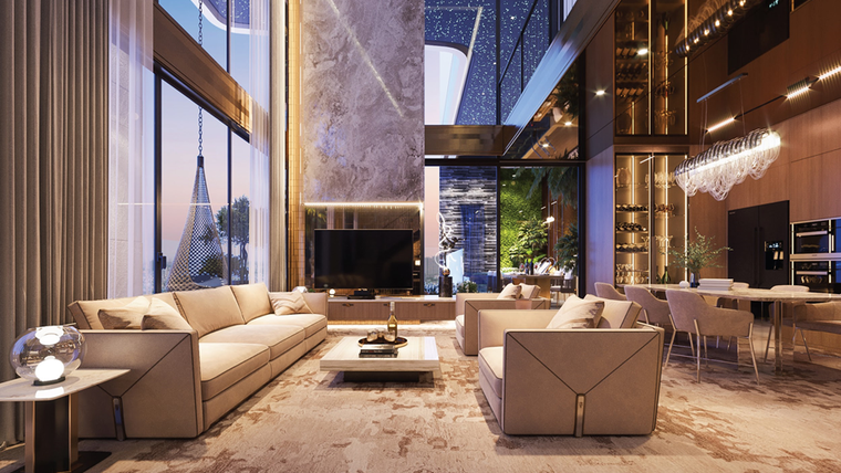 “Điểm tên” các dự án đáng sống nhất khu Tây Hồ Tây - Hà Nội ảnh 3