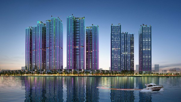 Điểm danh một số dự án Sunshine đang bán trên thị trường ảnh 5