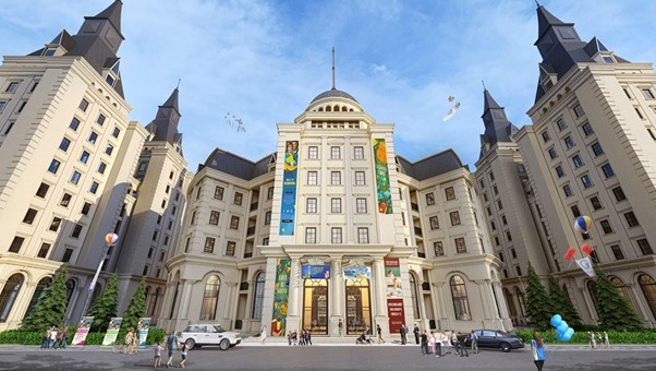 “Điểm tên” các dự án đáng sống nhất khu Tây Hồ Tây - Hà Nội ảnh 8