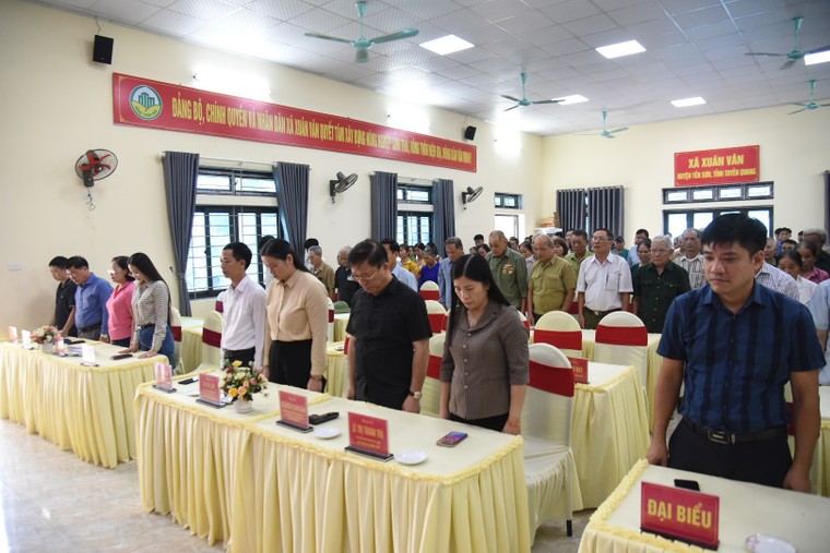 Chăm lo hơn nữa đời sống cho các gia đình thương binh, liệt sĩ, người có công với cách mạng ảnh 2