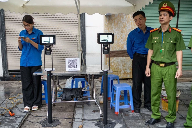 TRỰC TIẾP: Lễ truy điệu và an táng Tổng Bí thư Nguyễn Phú Trọng ảnh 20