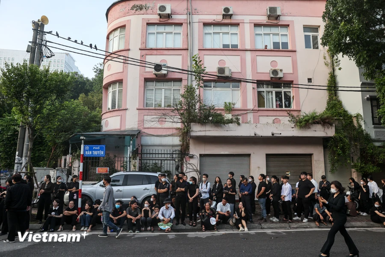 TRỰC TIẾP: Lễ truy điệu và an táng Tổng Bí thư Nguyễn Phú Trọng ảnh 118