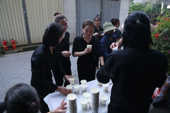 TRỰC TIẾP: Lễ truy điệu và an táng Tổng Bí thư Nguyễn Phú Trọng ảnh 112