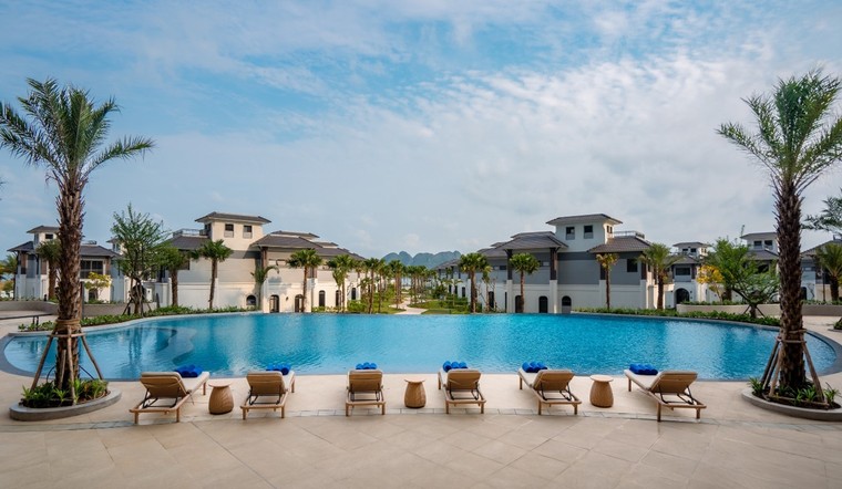 6 điểm “không thể bỏ qua” tại Wyndham Garden Sonasea Van Don ảnh 2