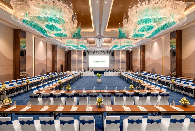 6 điểm “không thể bỏ qua” tại Wyndham Garden Sonasea Van Don ảnh 6