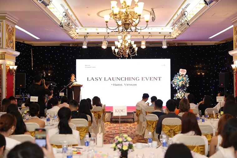 Chăm sóc da thuần chay với bộ sản phẩm làm đẹp mới LASY ảnh 2