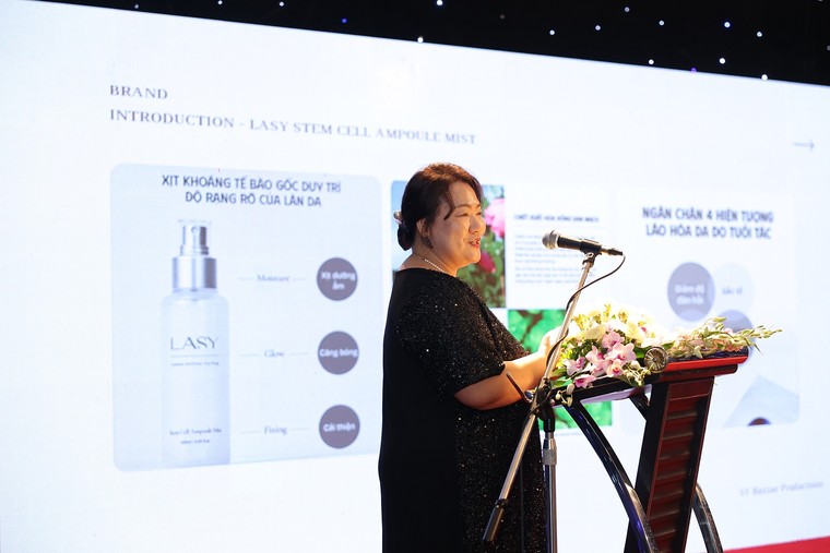 Chăm sóc da thuần chay với bộ sản phẩm làm đẹp mới LASY ảnh 1