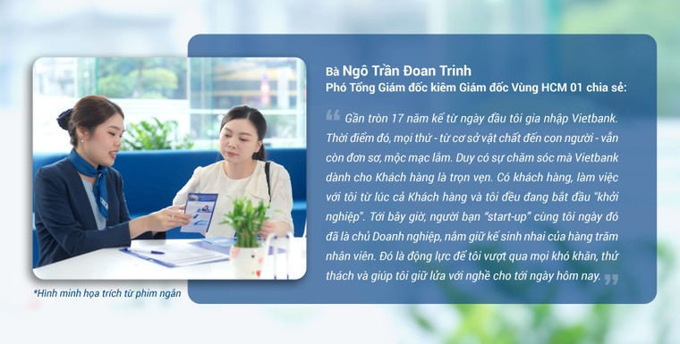 Vietbank và “cú đúp” trong ngày khai trương Điểm Giao dịch thứ 119 – Phòng Giao dịch Vietbank Thuận An ảnh 2