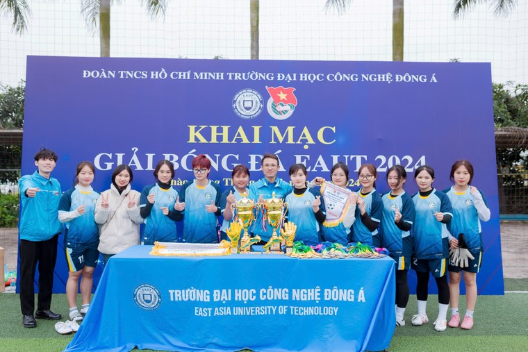 Đại học Công nghệ Đông Á tiên phong đổi mới, vươn tầm giáo dục ảnh 2