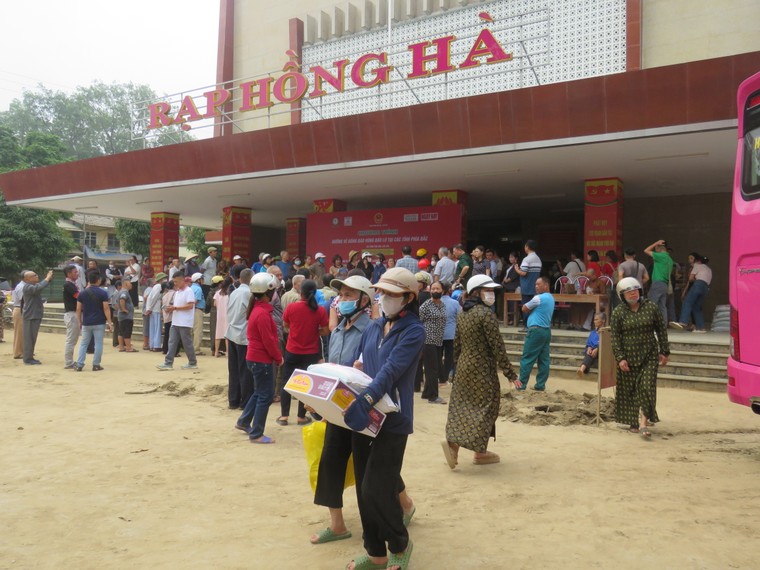 Những chuyến xe thiện nguyện vẫn tiếp tục hướng về Tây Bắc ảnh 3