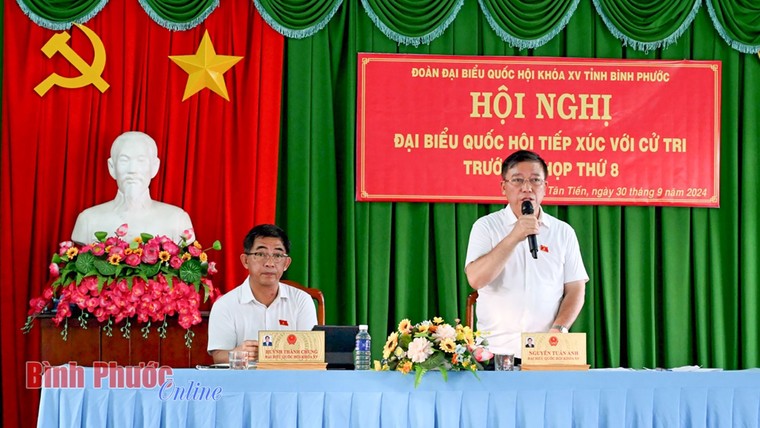 Làm từ thiện để trao yêu thương! ảnh 1