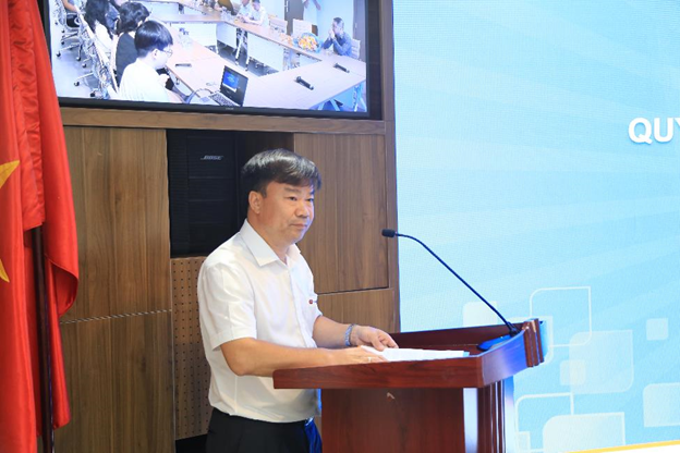 Petrolimex Aviation công bố quyết định bổ nhiệm Quyền Trưởng Ban Tổng hợp HĐQT Công ty ảnh 2