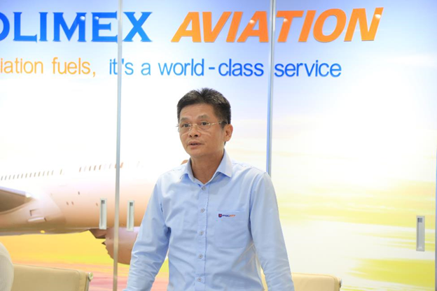 Petrolimex Aviation công bố quyết định bổ nhiệm Quyền Trưởng Ban Tổng hợp HĐQT Công ty ảnh 1
