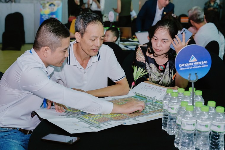 Nóng bỏng tay, 93% căn hộ Sun Group từ 1 tỷ đồng hết bay trong "một nốt nhạc" ngày mở bán ảnh 2