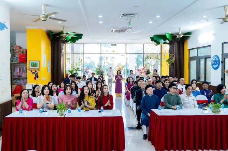 Viện Ngôn ngữ và Văn hóa Trung Quốc – Động lực thúc đẩy hợp tác văn hóa, giáo dục Việt - Trung ảnh 5