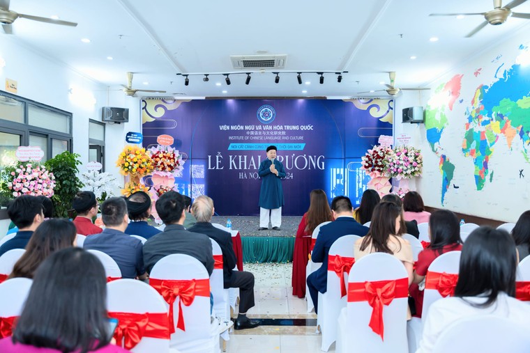 Viện Ngôn ngữ và Văn hóa Trung Quốc – Động lực thúc đẩy hợp tác văn hóa, giáo dục Việt - Trung ảnh 2