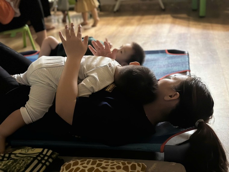 Một ngày bận rộn của cô giáo mầm non ảnh 10