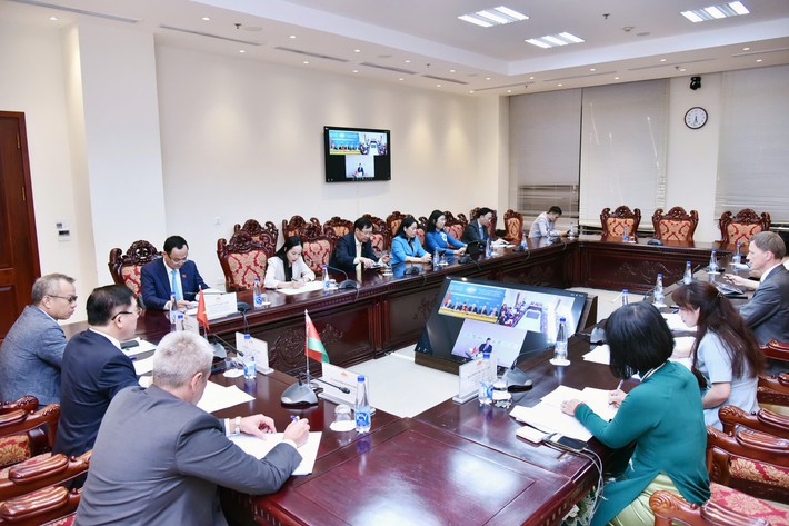 Tăng cường kết nối, gìn giữ mối quan hệ hữu nghị của Việt Nam với bạn bè quốc tế ảnh 1