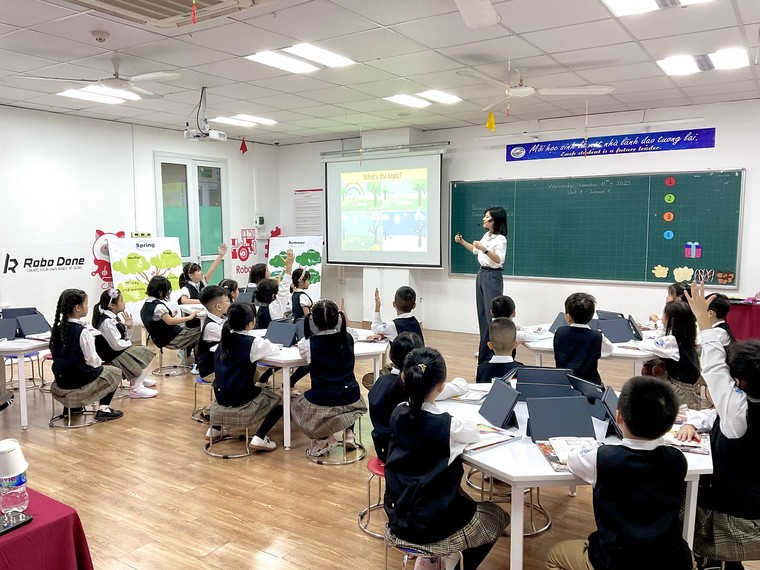 Hệ thống Trường liên cấp Newton kỉ niệm 15 năm thành lập: Hành trình tiên phong đổi mới ảnh 2