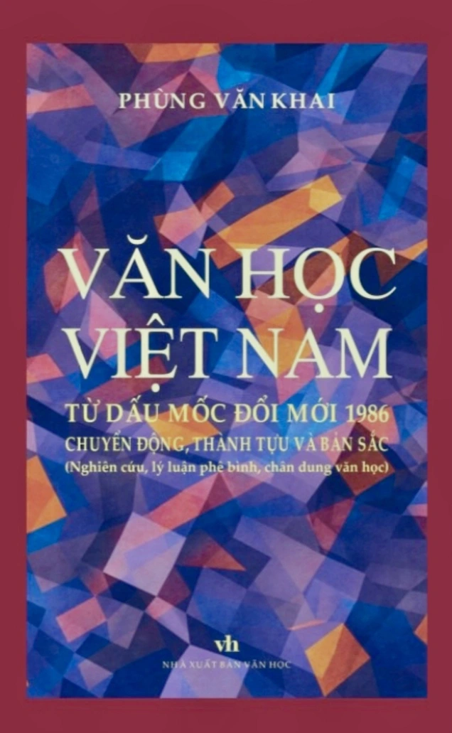 Các nhà thơ Lê Cảnh Nhạc, Nguyễn Linh Khiếu, Bình Nguyên Trang đoạt giải Hội Nhà văn Hà Nội 2024 ảnh 1