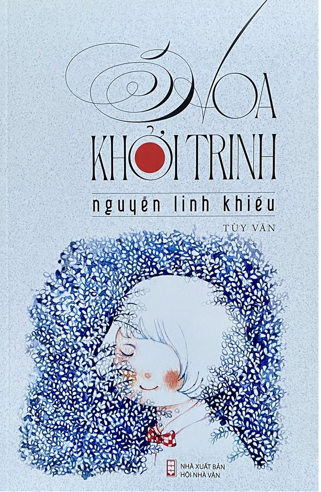 Các nhà thơ Lê Cảnh Nhạc, Nguyễn Linh Khiếu, Bình Nguyên Trang đoạt giải Hội Nhà văn Hà Nội 2024 ảnh 2