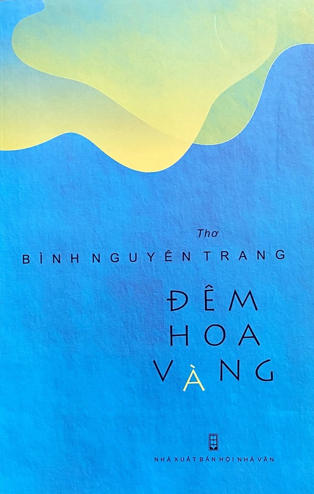 Các nhà thơ Lê Cảnh Nhạc, Nguyễn Linh Khiếu, Bình Nguyên Trang đoạt giải Hội Nhà văn Hà Nội 2024 ảnh 3