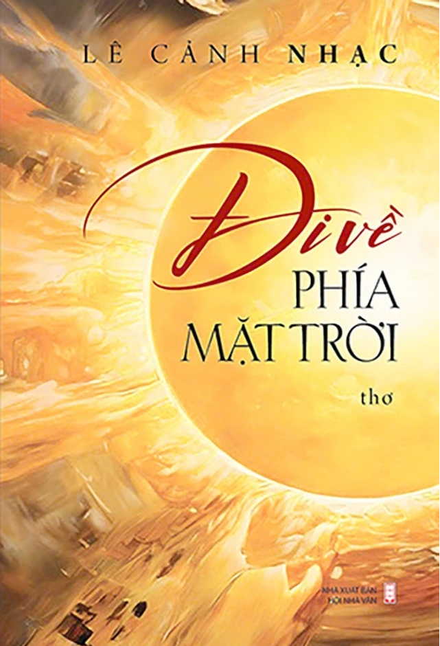 Các nhà thơ Lê Cảnh Nhạc, Nguyễn Linh Khiếu, Bình Nguyên Trang đoạt giải Hội Nhà văn Hà Nội 2024 ảnh 4