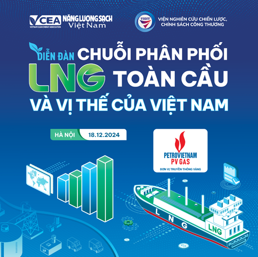 Định vị Việt Nam trên bản đồ LNG toàn cầu ảnh 1