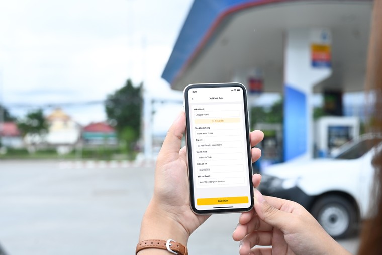 PVConnect OIL - Giải pháp số tiên phong cho doanh nghiệp xăng dầu tại Việt Nam ảnh 1