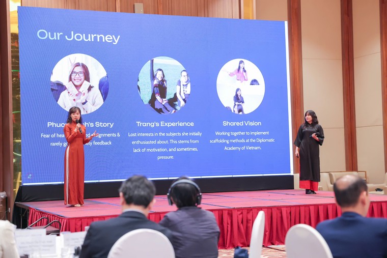 Hợp tác nâng cao năng lực giảng dạy đại học Việt Nam: Khi đổi mới giáo dục thành khát vọng ảnh 4