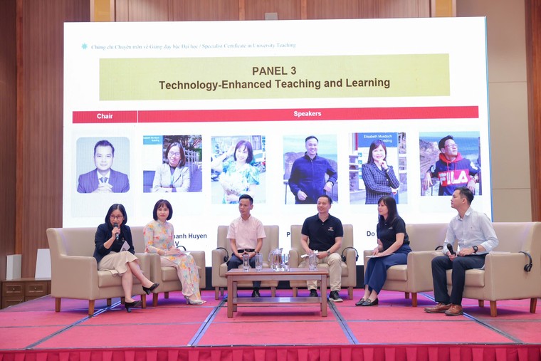 Hợp tác nâng cao năng lực giảng dạy đại học Việt Nam: Khi đổi mới giáo dục thành khát vọng ảnh 1