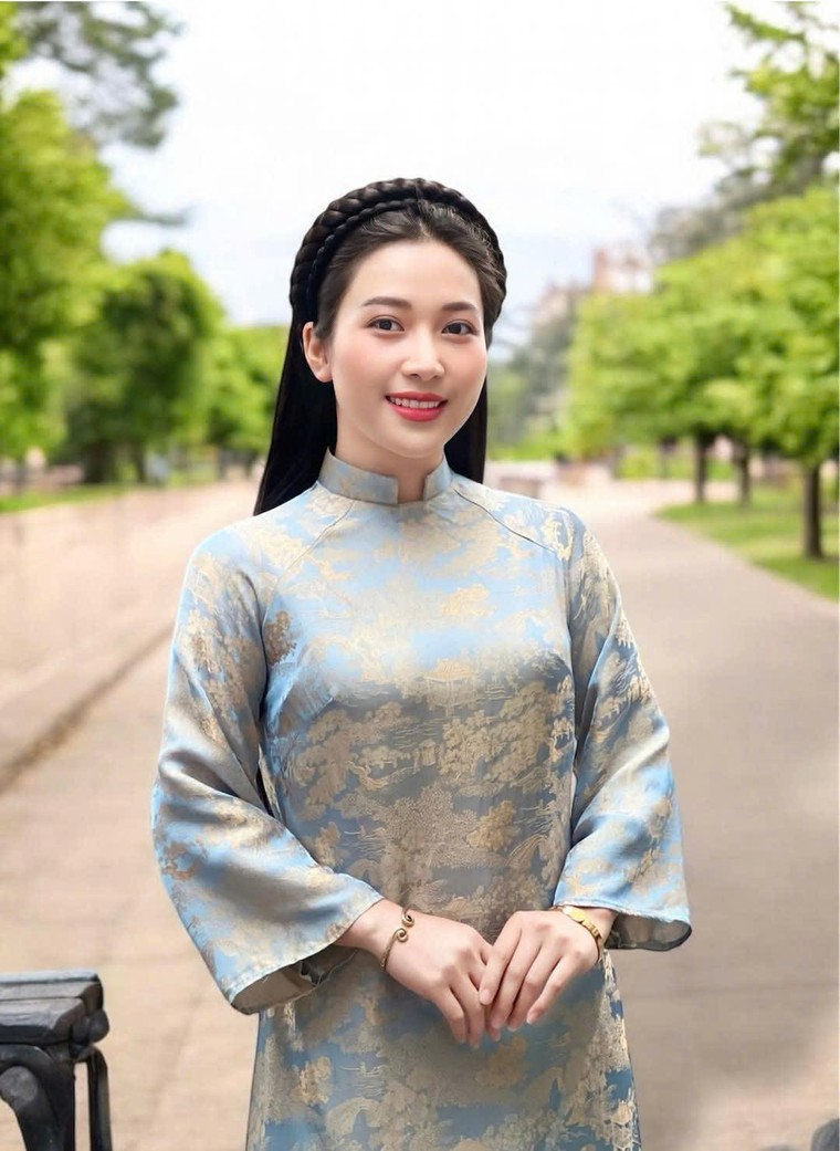 Nữ quân nhân “gây thương nhớ" với loạt ảnh mặc quân phục ảnh 10