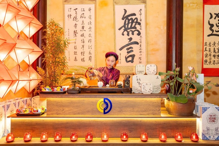 Ngự trà Hoàng cung ảnh 7