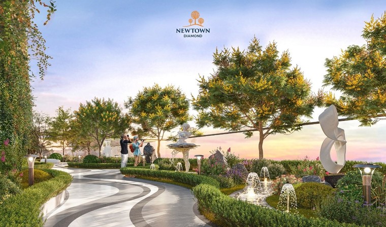 Bản hòa ca hoàng hôn bên bờ biển Đà Nẵng của giới thượng lưu ảnh 2