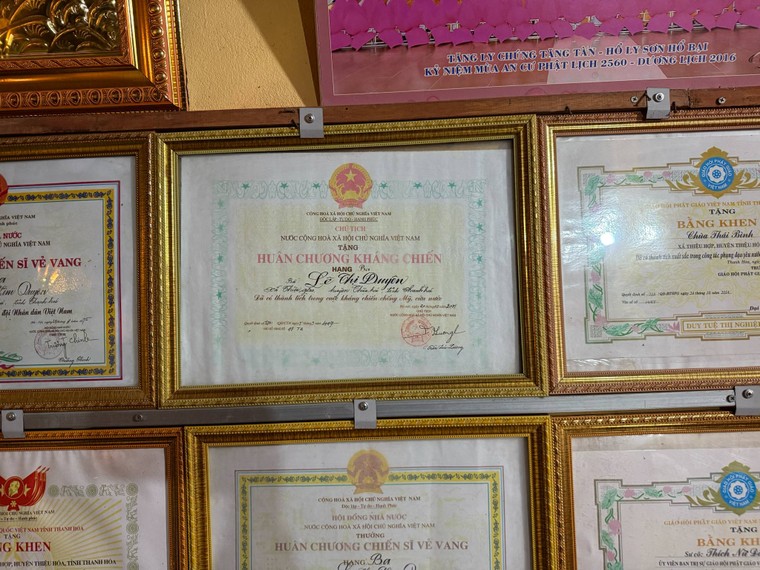 Giữ gìn và phát huy không gian văn hóa linh thiêng chùa Thái Bình ảnh 3