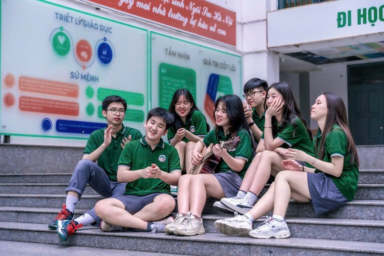 Hệ thống Giáo dục Ngôi Sao Hà Nội tại Hải Phòng: Ươm mầm tài năng trẻ trong tương lai toàn cầu hóa ảnh 1