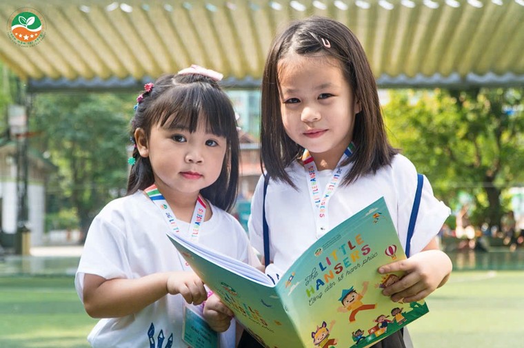 Hệ thống Giáo dục Ngôi Sao Hà Nội tại Hải Phòng: Ươm mầm tài năng trẻ trong tương lai toàn cầu hóa ảnh 2