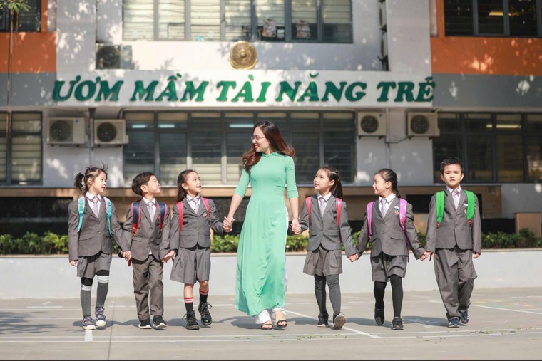 Hệ thống Giáo dục Ngôi Sao Hà Nội tại Hải Phòng: Ươm mầm tài năng trẻ trong tương lai toàn cầu hóa ảnh 4