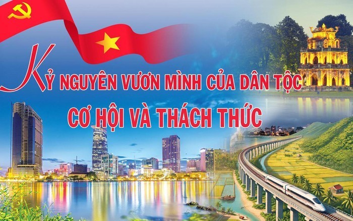 Việt Nam từ đổi mới đến vươn mình và chủ nghĩa xã hội - Kỳ 2: Kỷ nguyên vươn mình của dân tộc Việt Nam ảnh 2