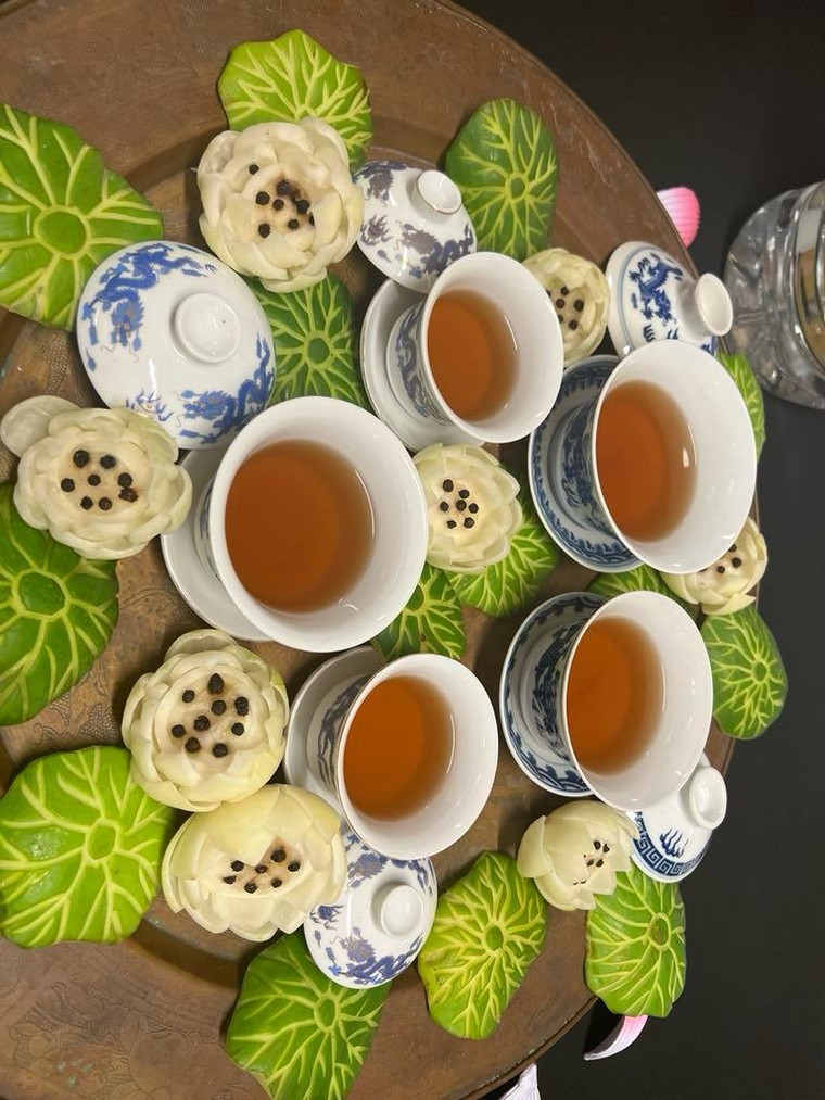 Việt Nam đẩy mạnh xúc tiến du lịch tại Pháp: Quảng bá Năm Du lịch quốc gia 2025 và sản phẩm làng nghề truyền thống ảnh 5