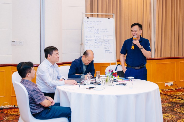 Xây dựng mạng lưới các nhà lãnh đạo nữ năng động, hướng tới một xã hội công bằng và hòa nhập ảnh 7