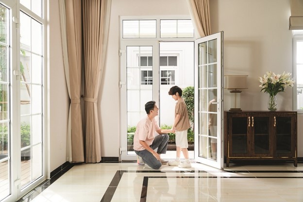 Loại cửa nào chống nóng tốt nhất thị trường hiện nay? ảnh 2