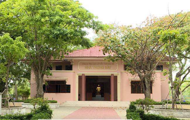 Đền thờ Bác Hồ - Công trình của trái tim ảnh 3